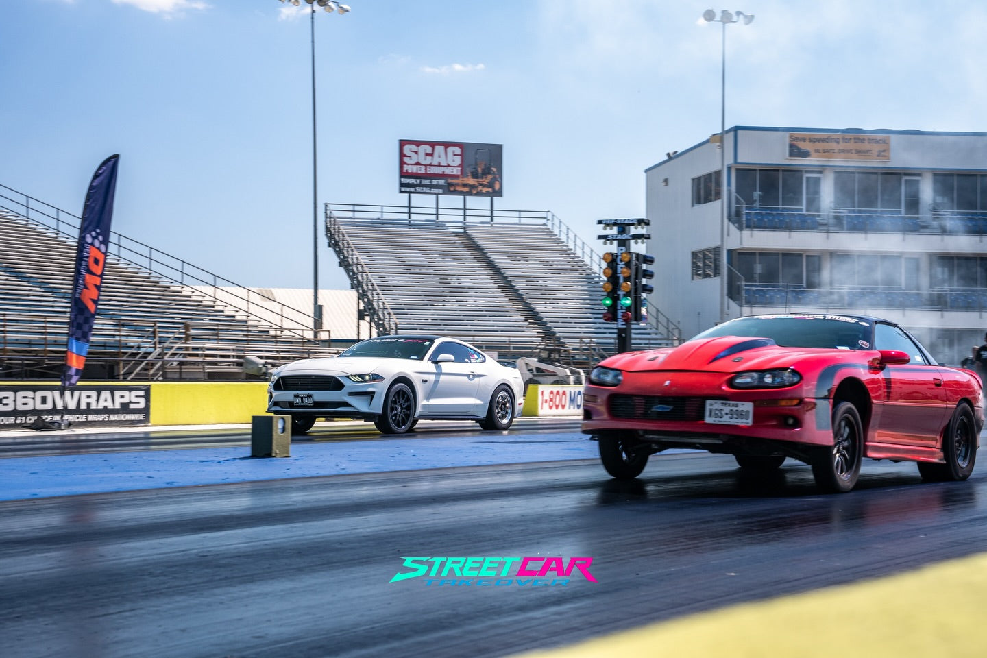 Street Car Takeover Dallas 2026 - Points & Recap