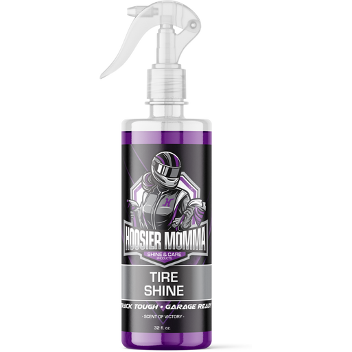 Hoosier Momma Tire Shine