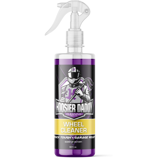 Hoosier Daddy Wheel Cleaner