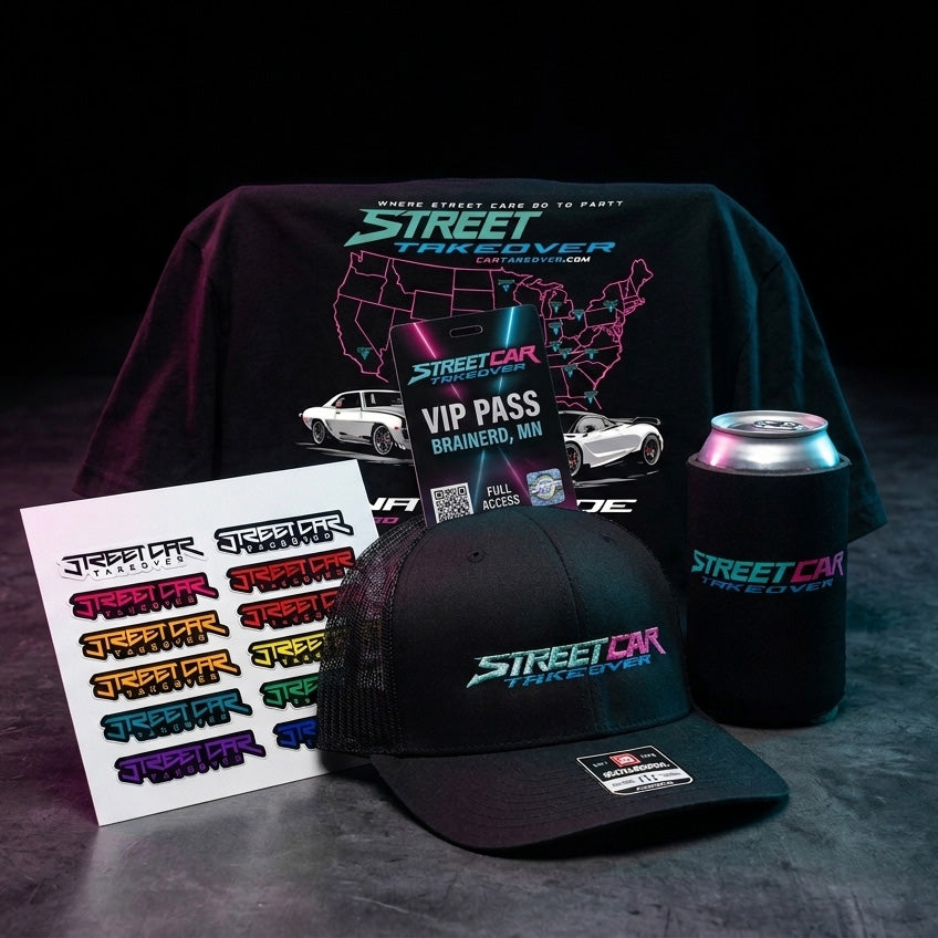 Brainerd VIP Bundle