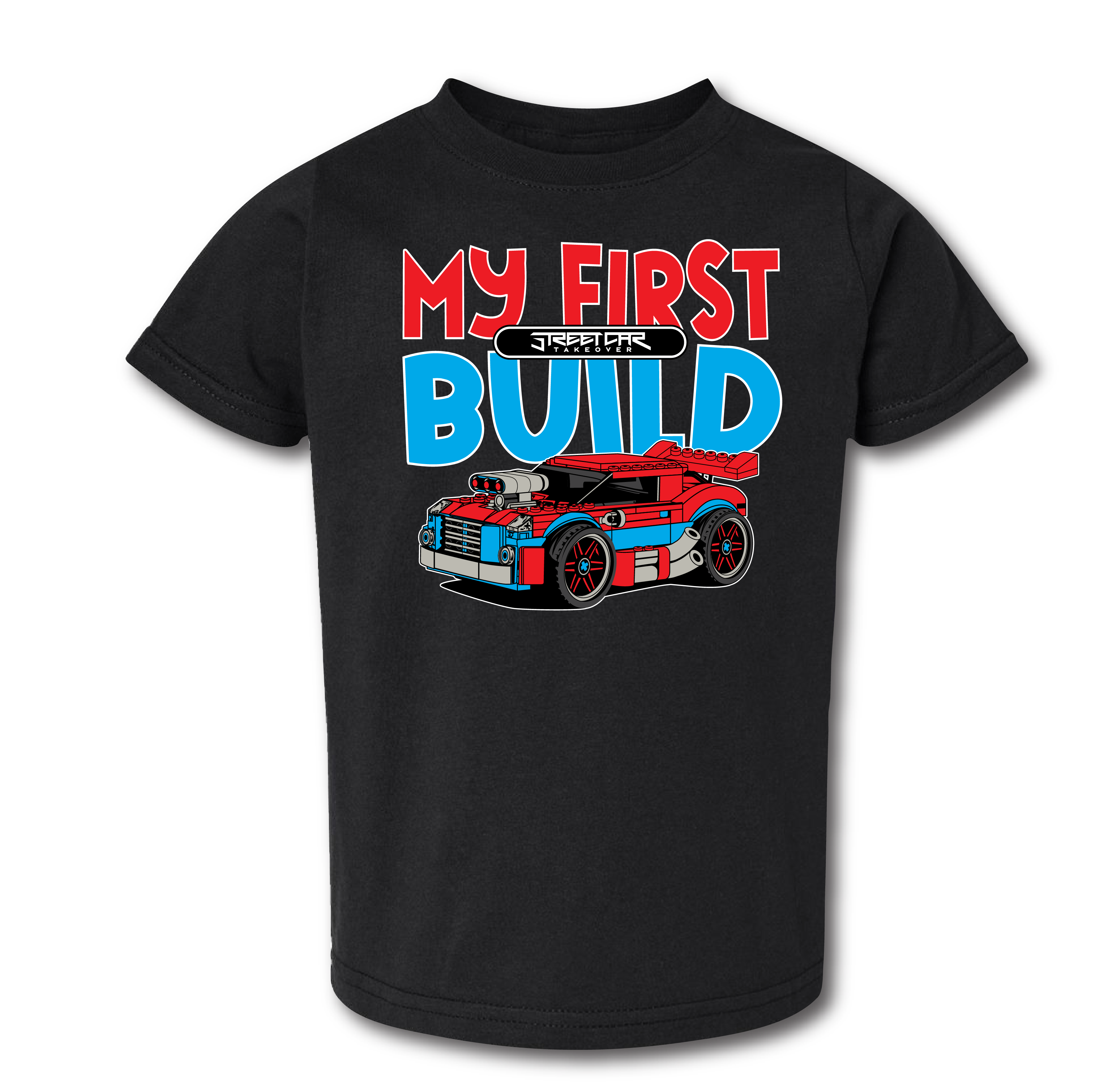 My First Build Shirt