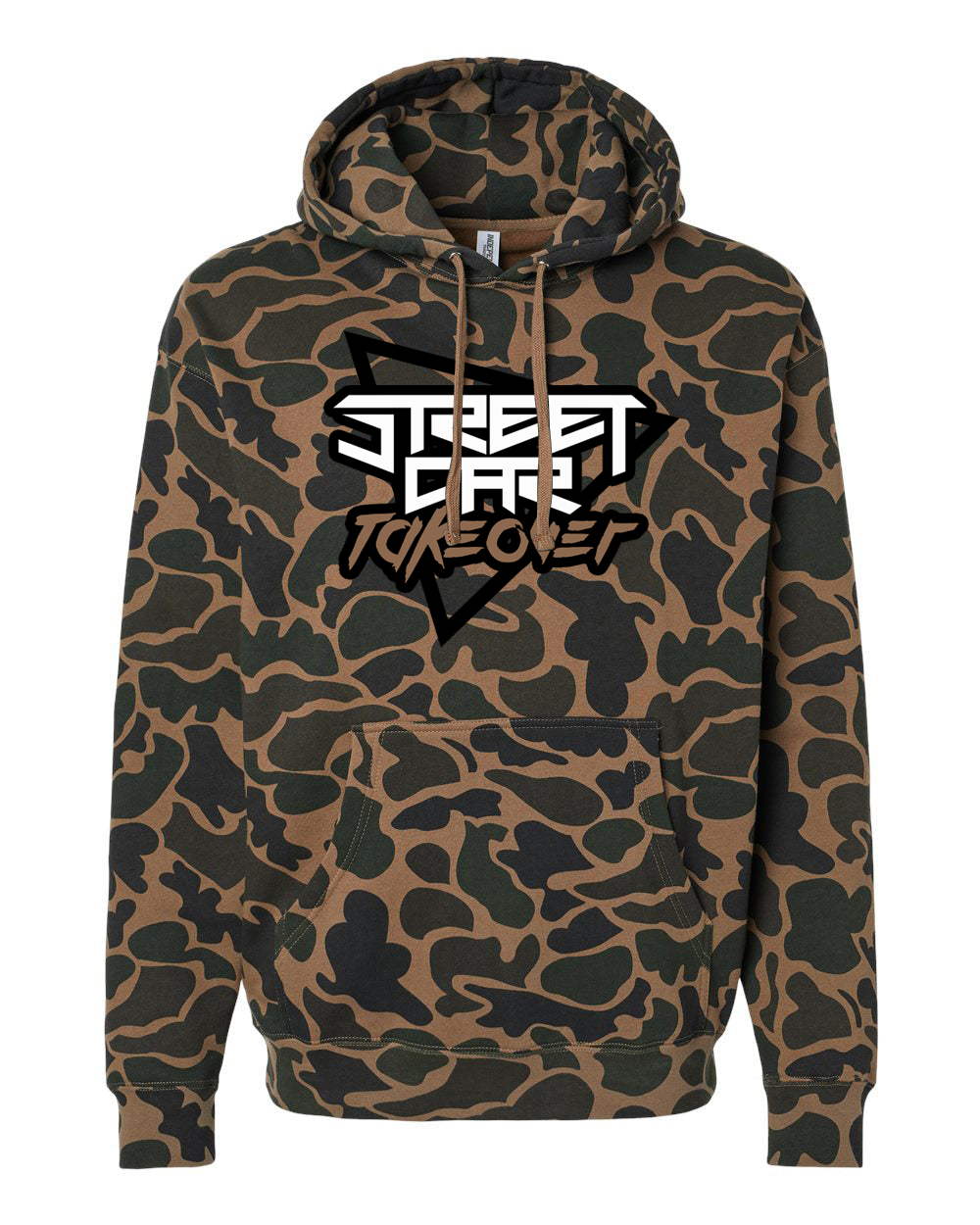 Duck Camo Hoodie