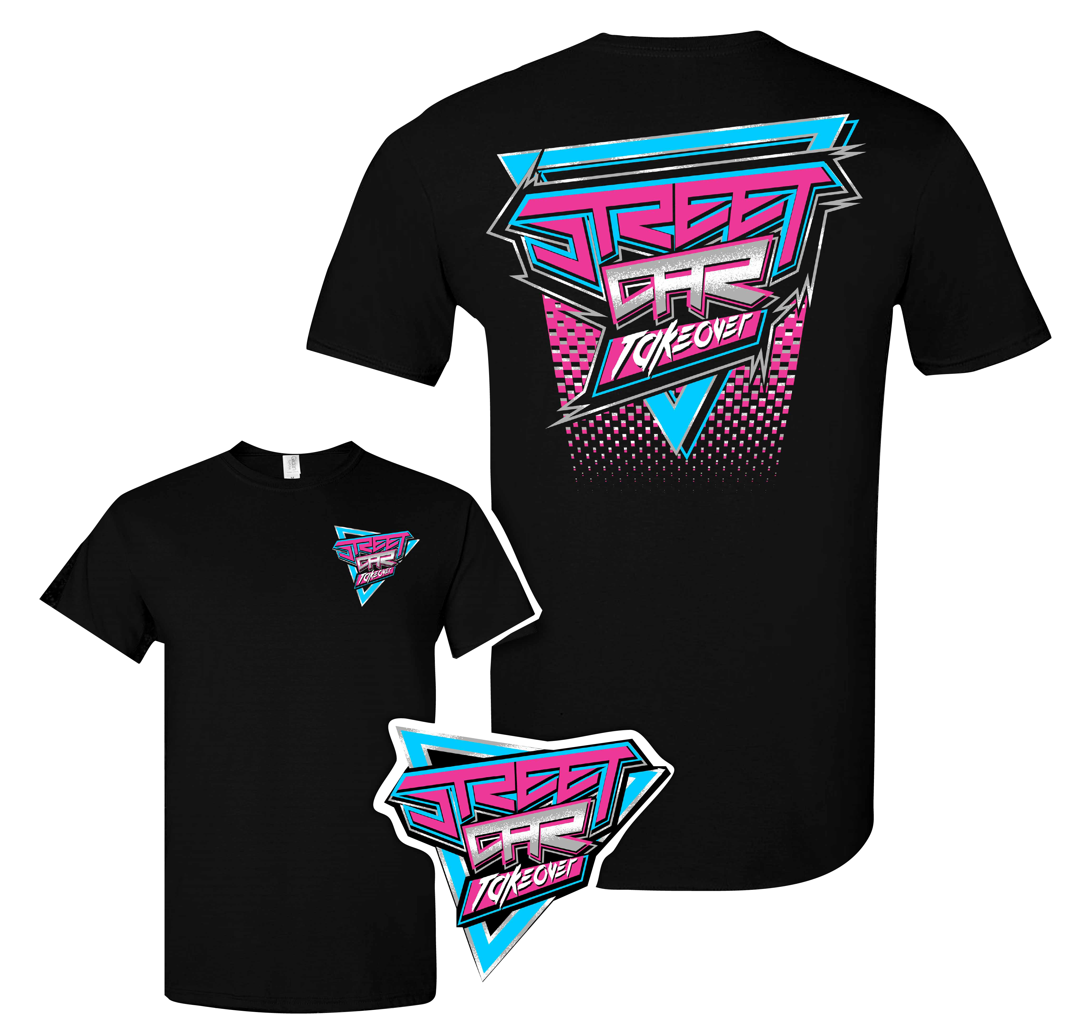 90's Retro Shirt