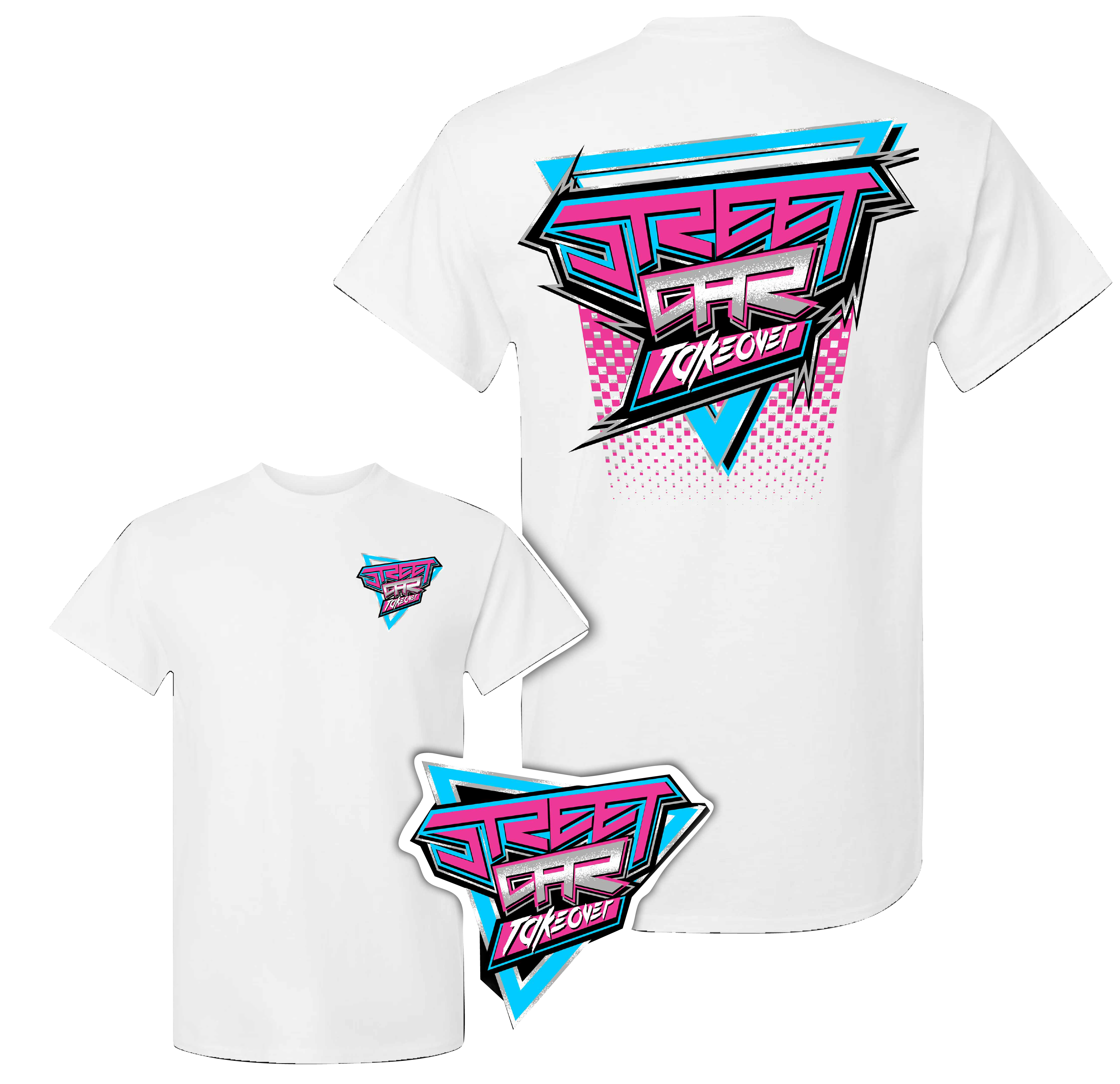 90's Retro Shirt