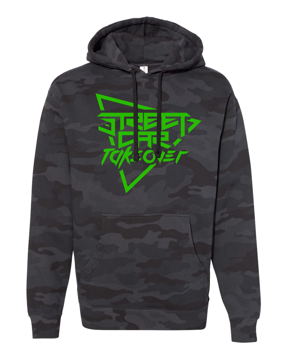 Camo Hoodie