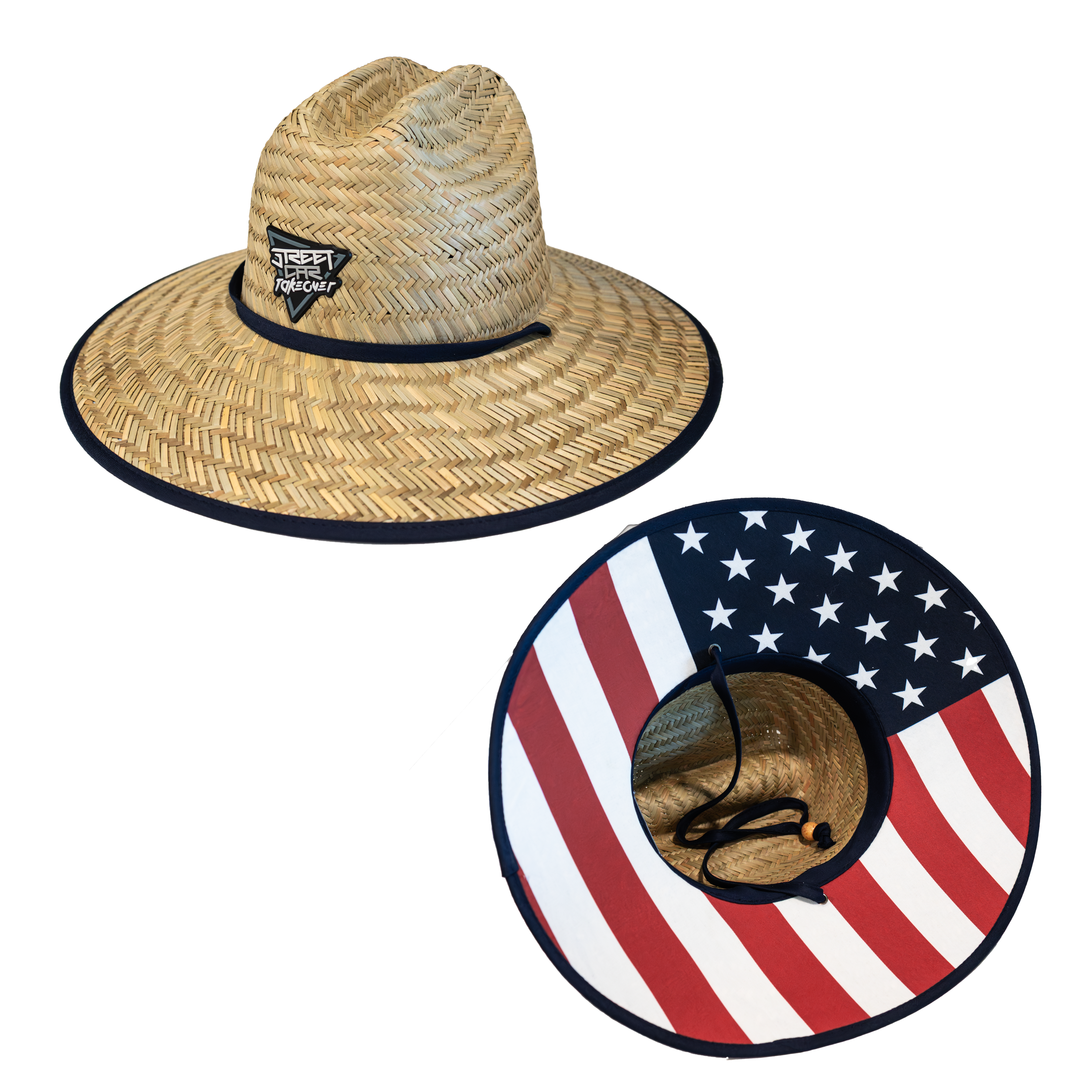 Straw Sun Hat