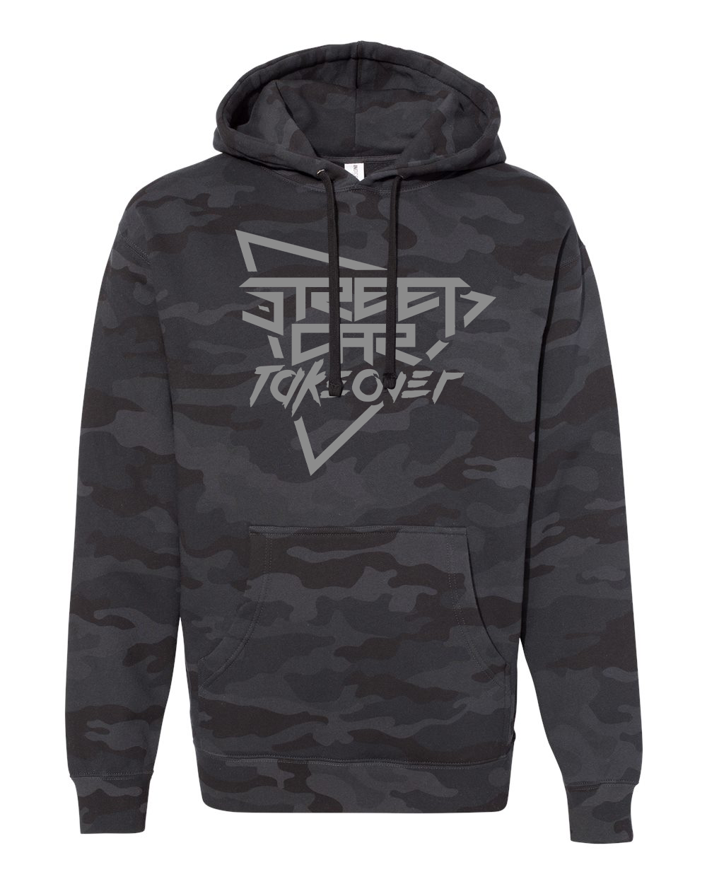 Camo Hoodie
