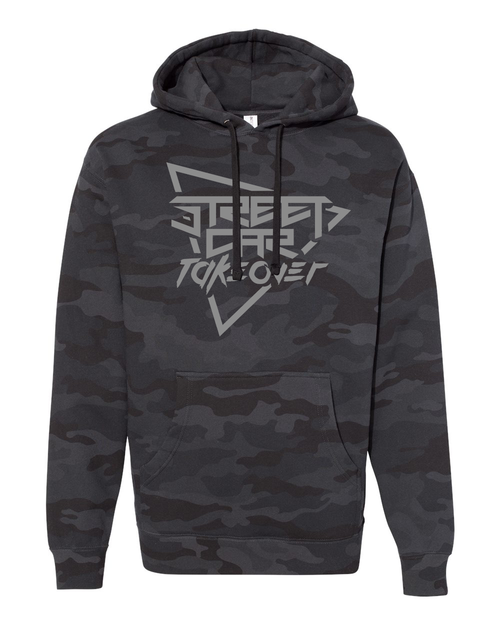 Camo Hoodie