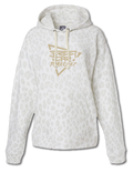Snow Leopard Hoodie