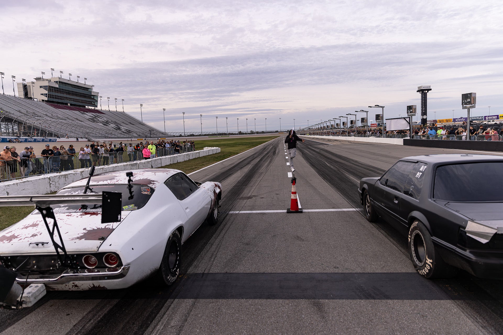 Street Car Takeover - Belle Rose, LA