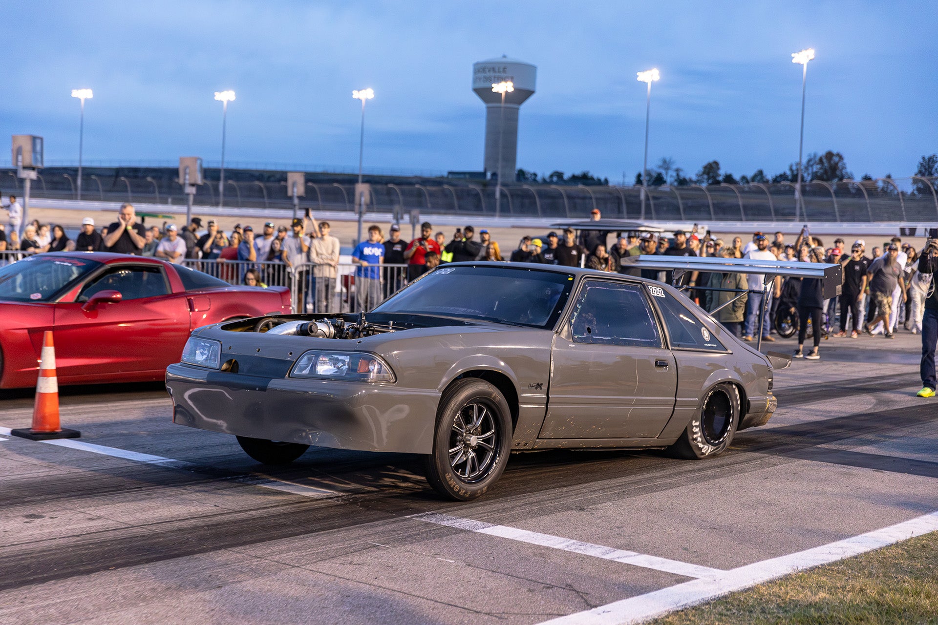 Street Car Takeover - Belle Rose, LA
