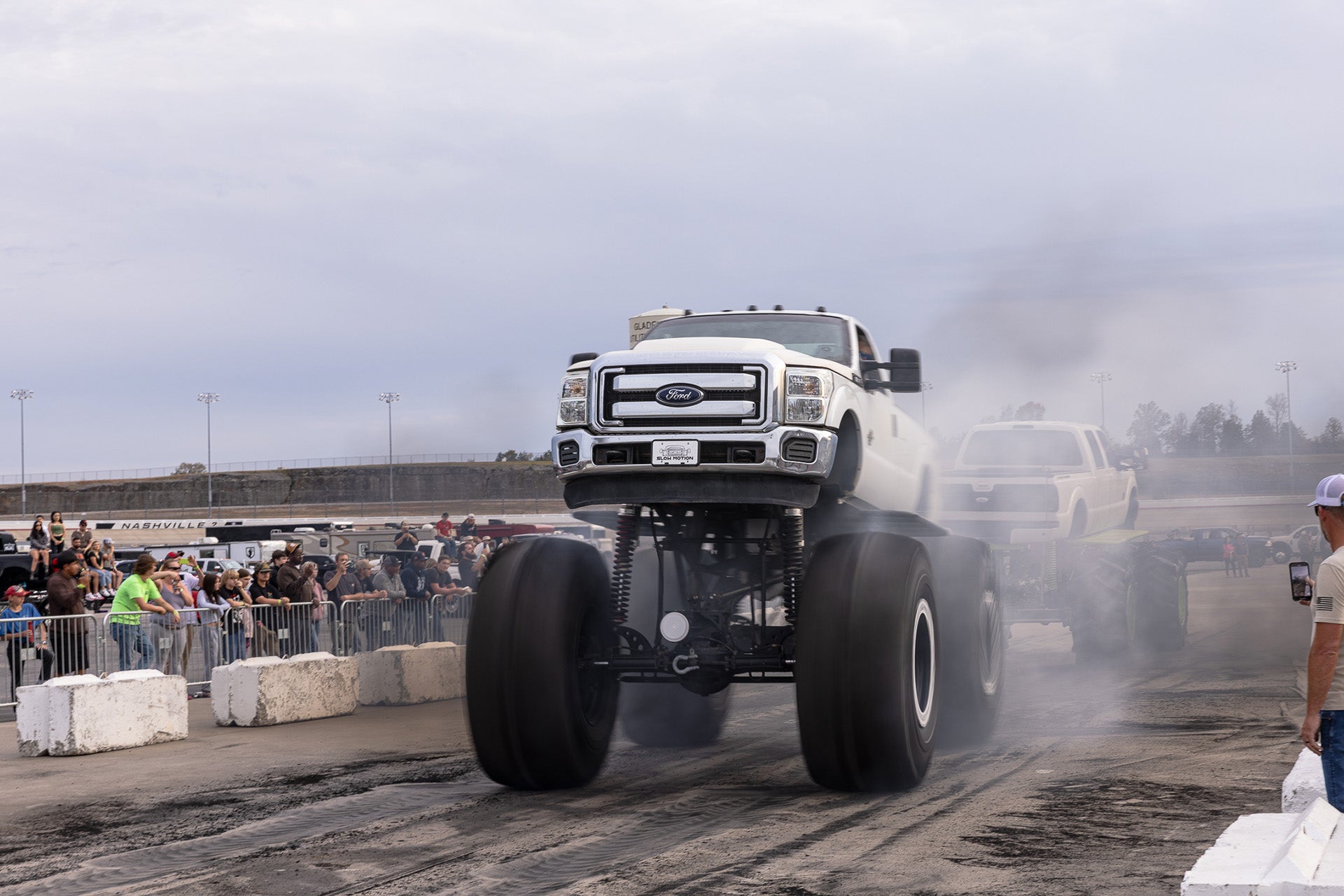 Street Car Takeover - Belle Rose, LA