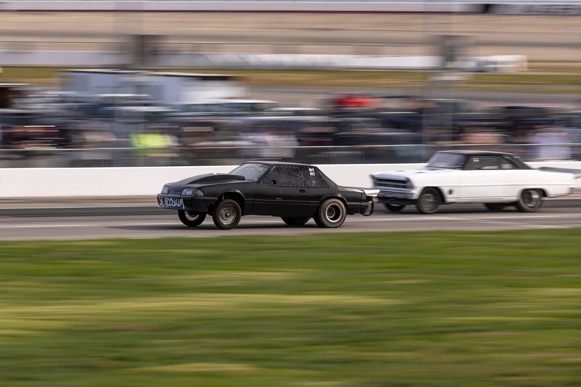 Street Car Takeover - Brainerd, MN
