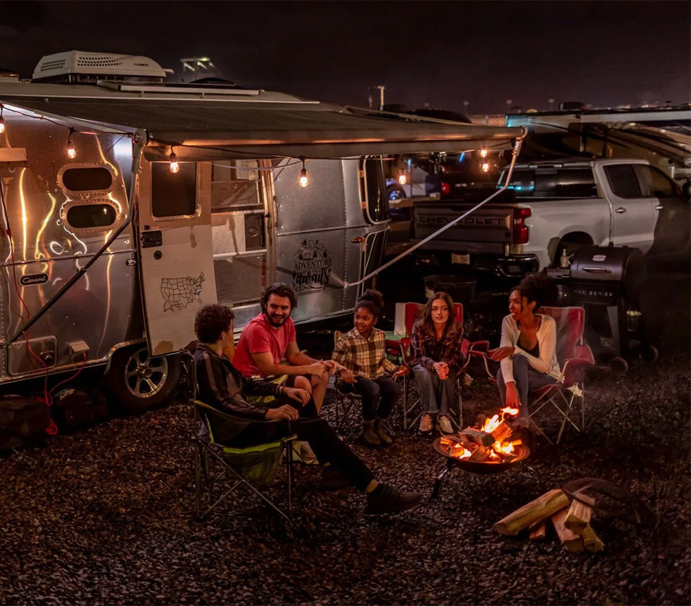 Nashville Camping Pass
