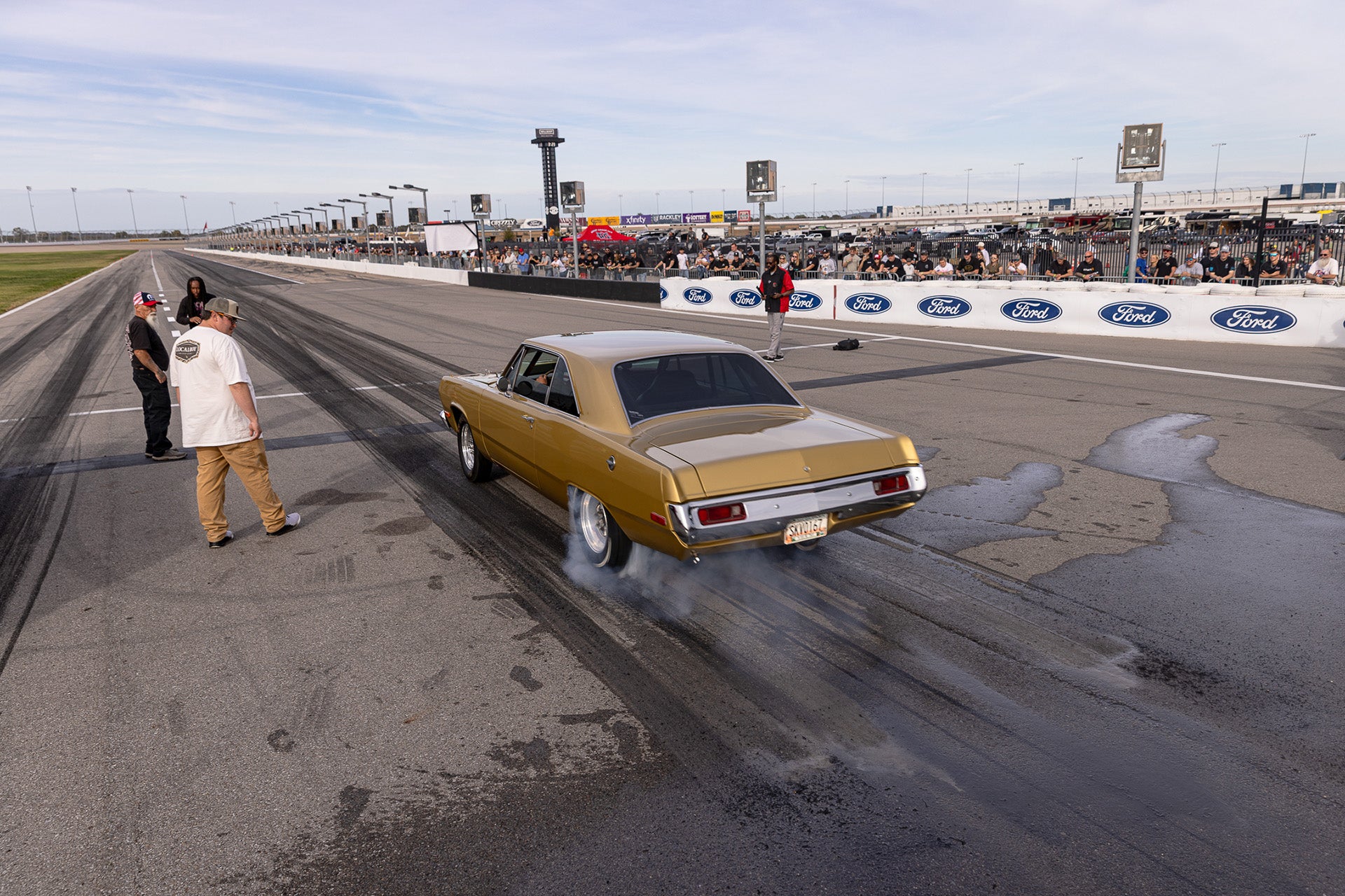 Street Car Takeover - Charlotte, NC