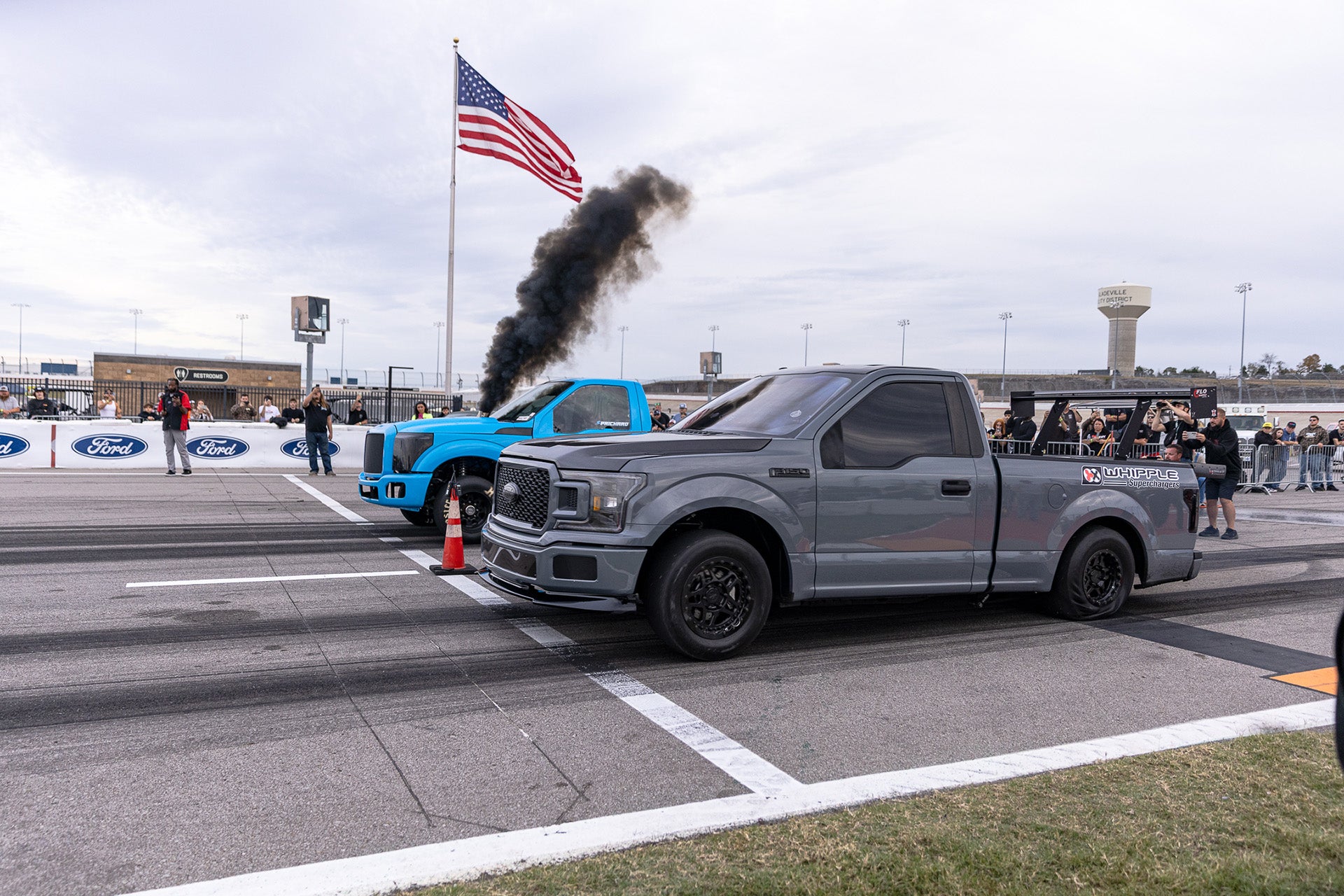 Street Car Takeover - Dallas, TX