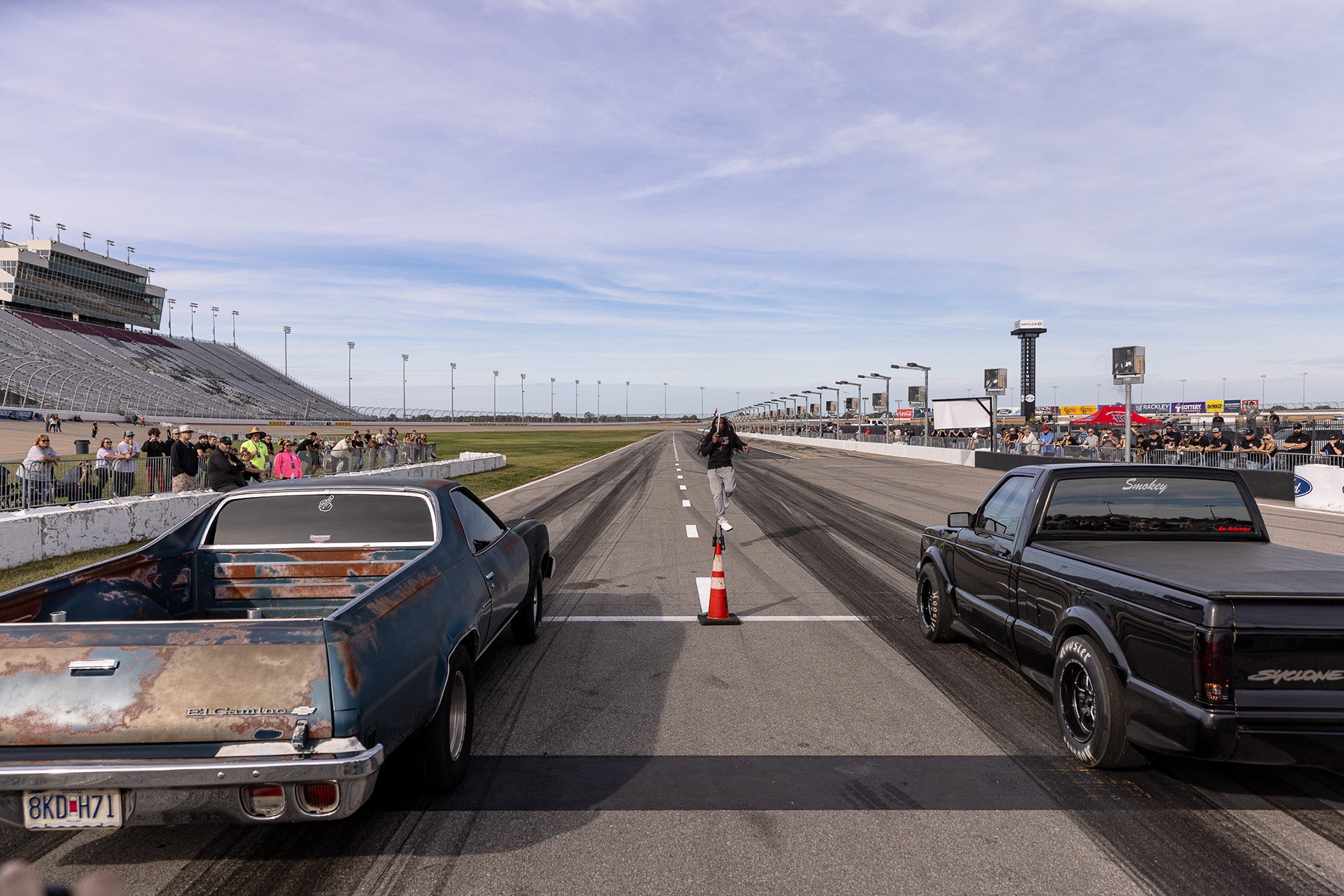 Street Car Takeover - Edgewater, OH