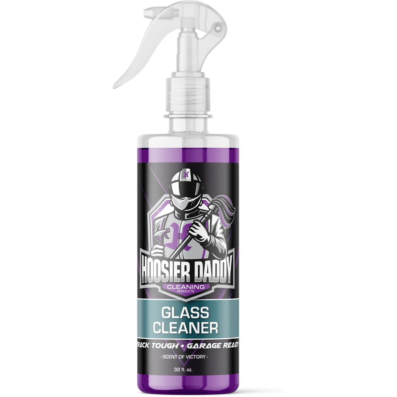 Hoosier Daddy Glass Cleaner