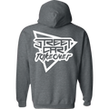Gray Hoodie