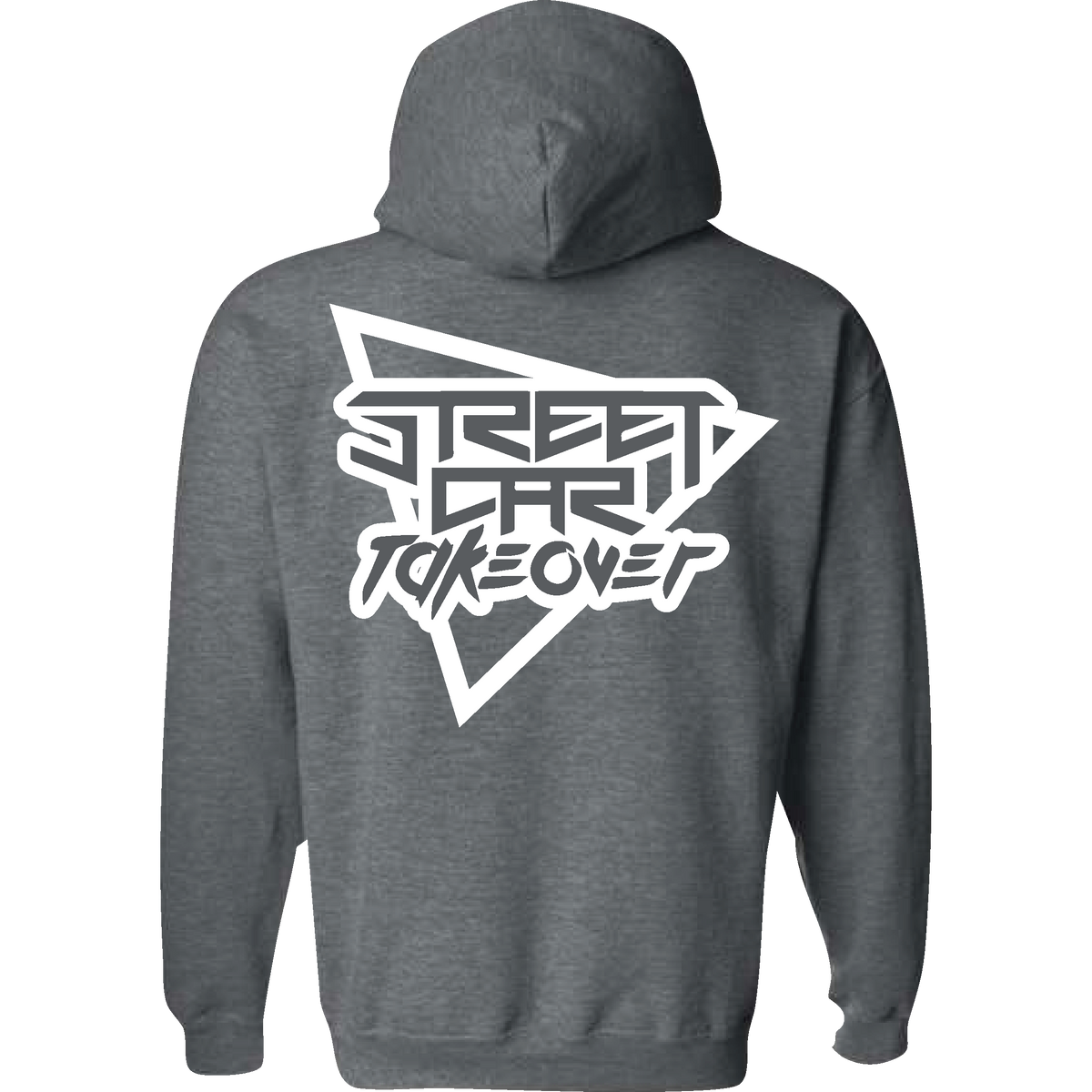 Gray Hoodie
