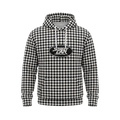 Houndstooth Hoodie