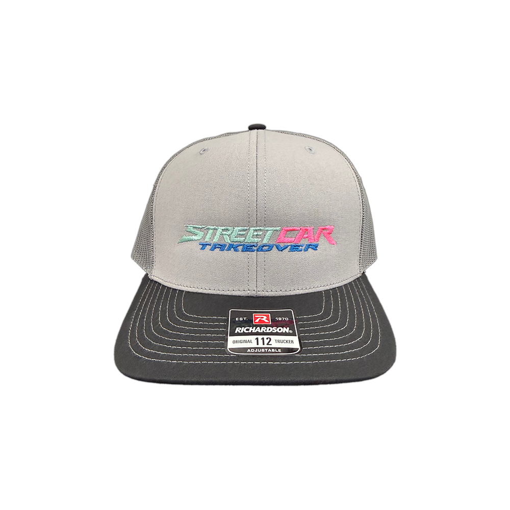 Offset Hat