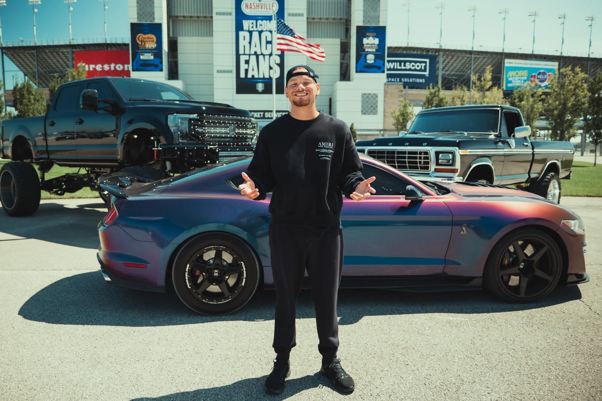 Miles on it Tour - Nashville, TN