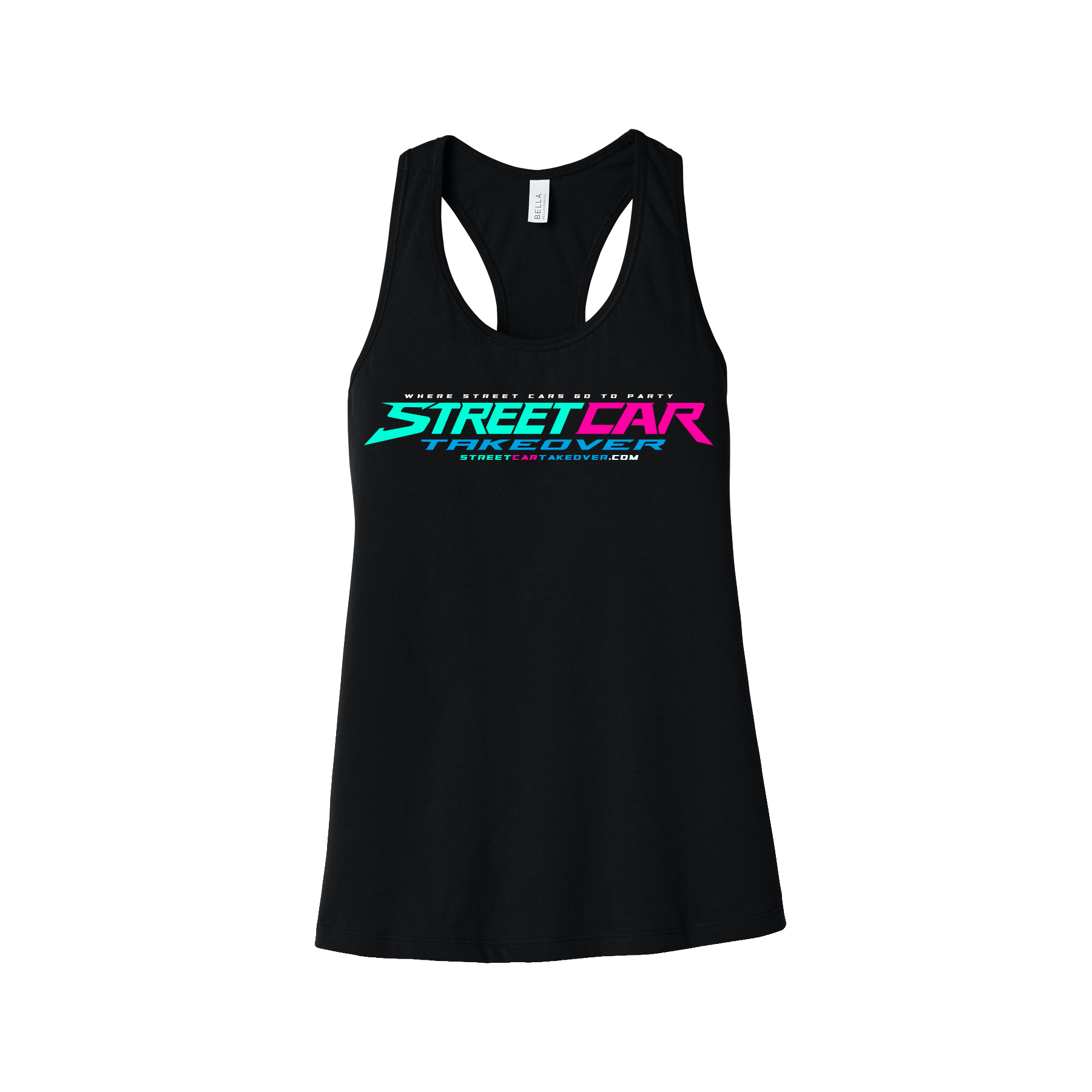 Razorback Tank