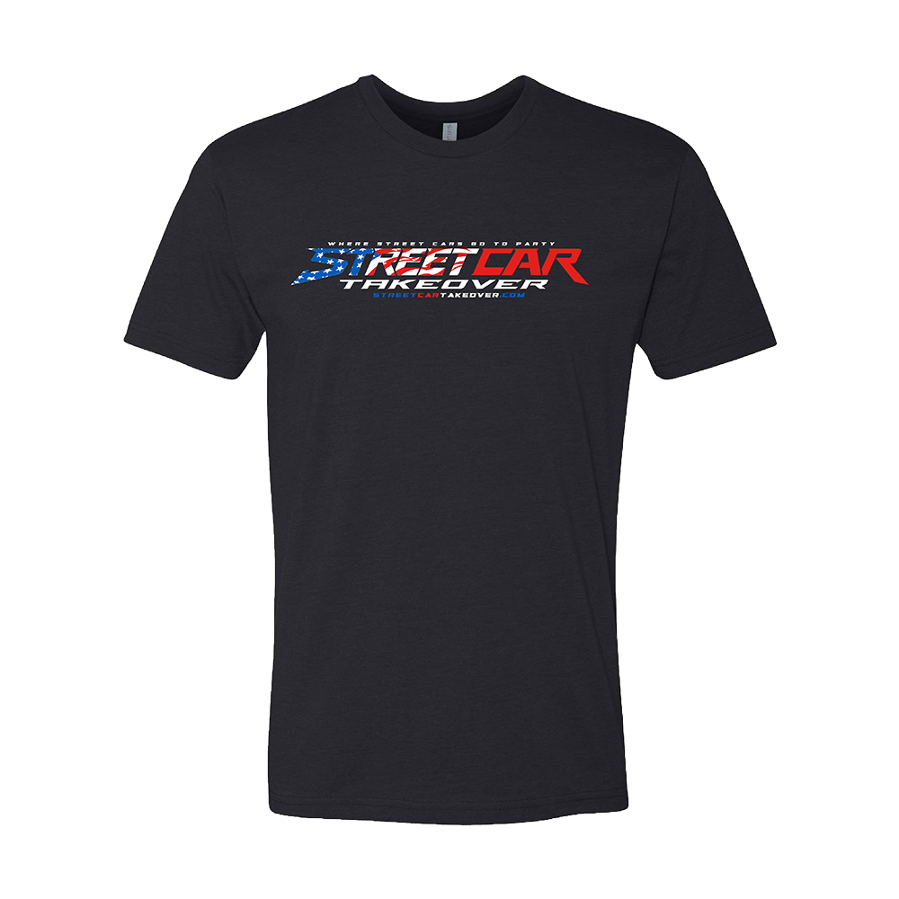 Red White & Blue Shirt